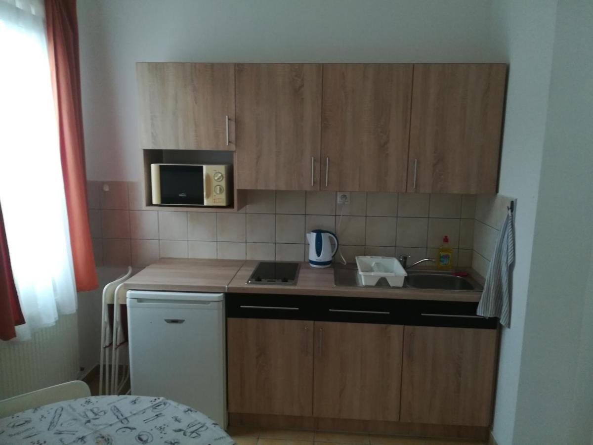 Mira Apartman Залакарош Экстерьер фото